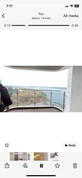 Seaview JB condo